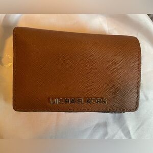michael kors bifold wallet